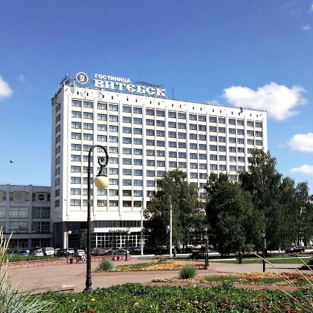 Vitebsk Hotel Exterior photo