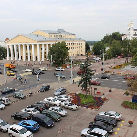 Vitebsk Hotel Exterior photo