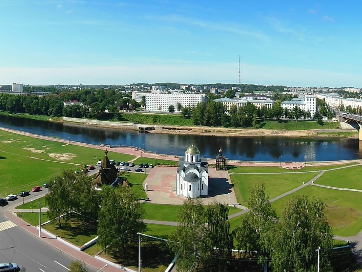 Vitebsk Hotel Exterior photo