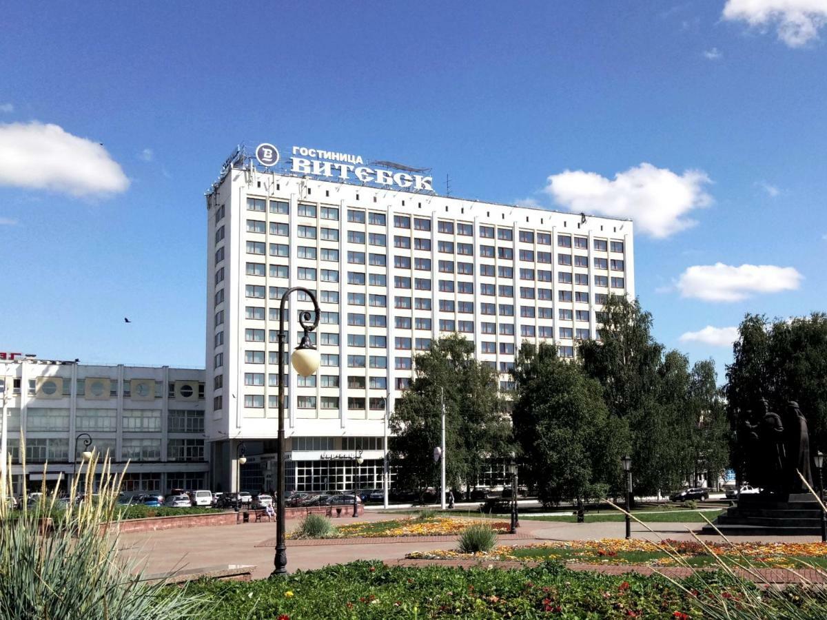 Vitebsk Hotel Exterior photo