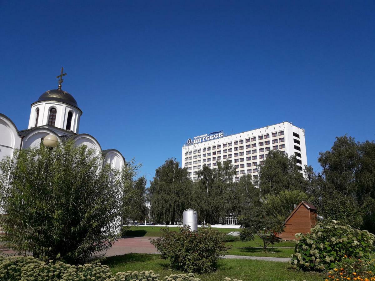 Vitebsk Hotel Exterior photo