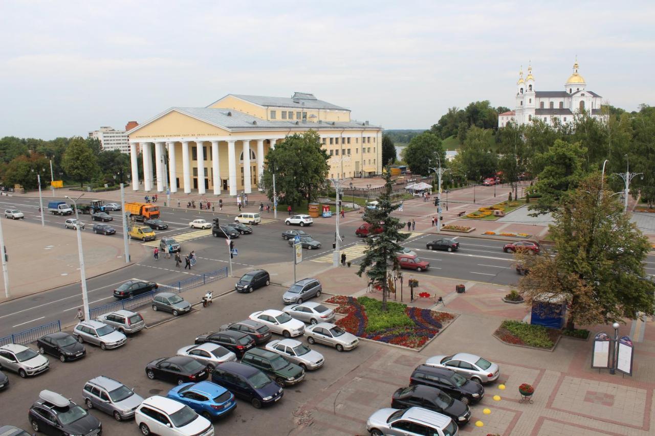 Vitebsk Hotel Exterior photo